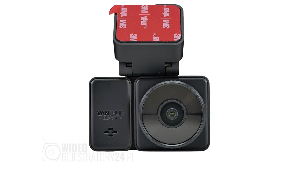 kamera samochodowa vantrue e2 pro